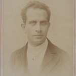 Portrait de Bolesław Kamil Pluciński